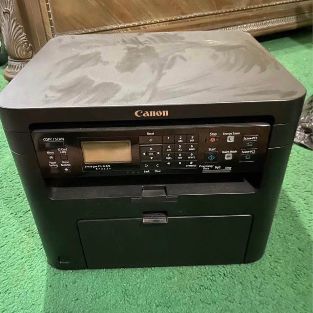 Canon imageCLASS MF212w Laser Printer